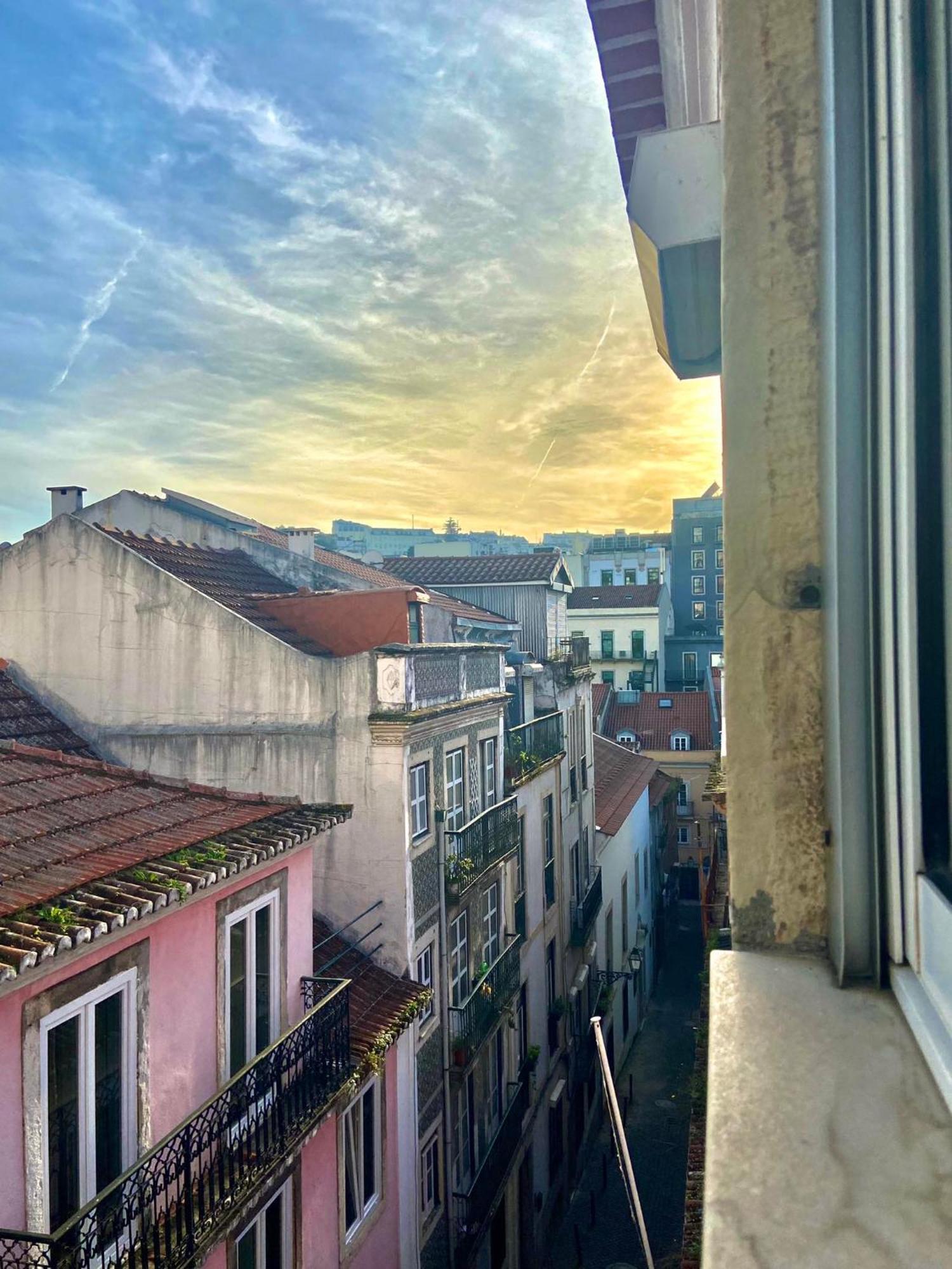 Central Avenida Liberdade 3 Lisboa Εξωτερικό φωτογραφία